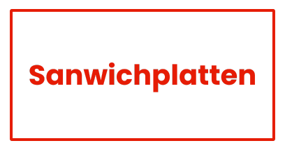 Sandwichplatten für Dach & Wand